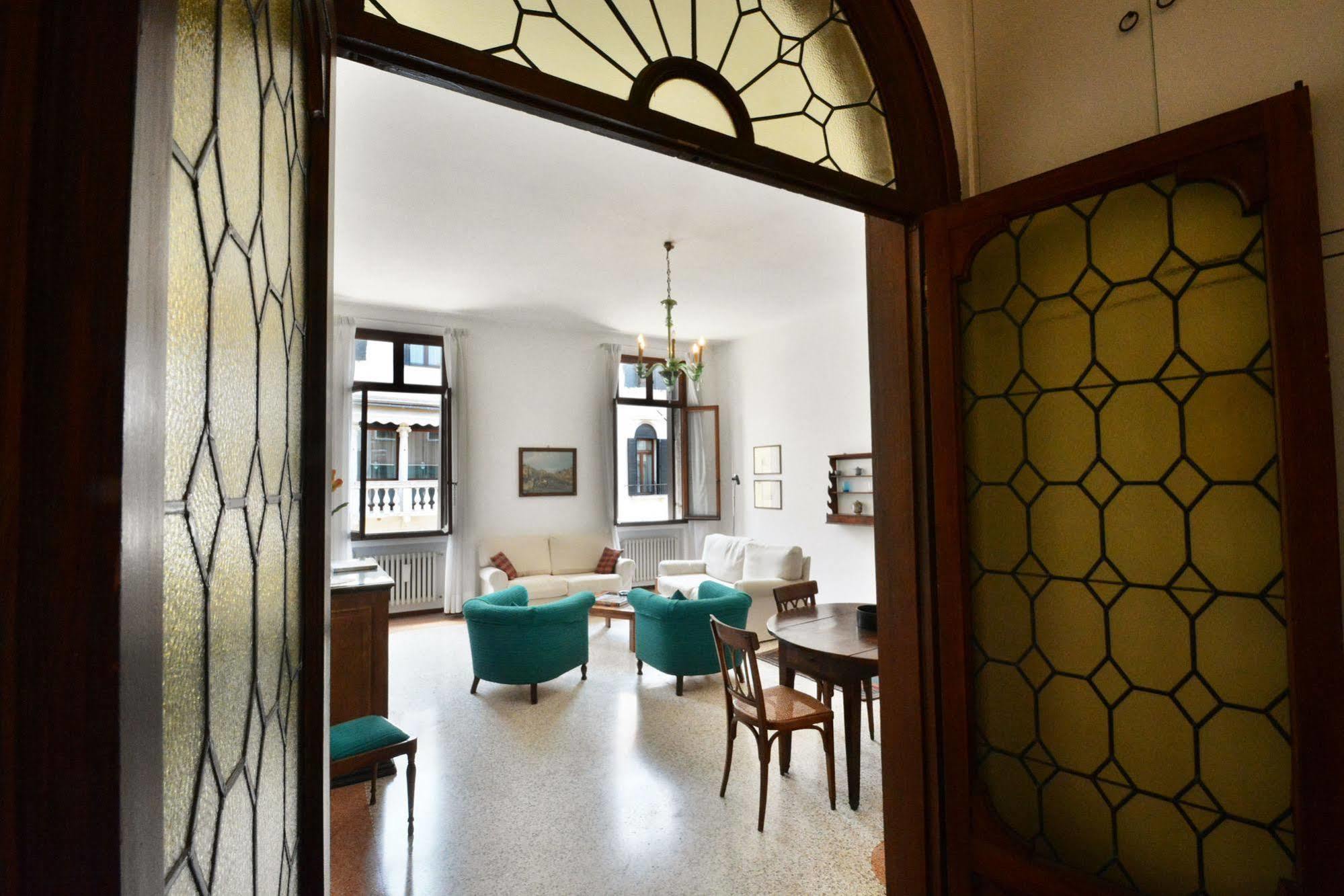 Ve.n.i.ce. Cera Palazzo Grimani Lejlighed